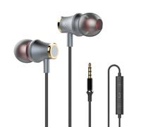 Intra Auriculaires Ecouteurs Filaire Prise Jack 3,5mm, Écouteurs Filaire Écouteur Jack Oreillette avec Fil Casque pour Samsung Galaxy A13 A14 A15 5G A24 A51 A52 S9, pour iPhone 6 5, MP3, MP4 Players