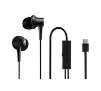intra-auriculaires Mi à réduction de bruit noirs