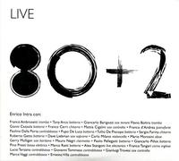 Intra Enrico - 80 + 2 (Live) [Import]