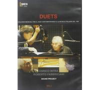 INTRA ENRICO, FABBRICIANI ROBERTO - Intra Enrico, Fabbriciani Roberto-Duets-Sound Project [Import]