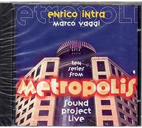 Intra Enrico - Metropolis [Import]