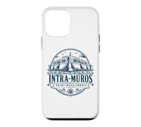 Intra-Muros Saint-Malo France Imprimé Marine Coque pour iPhone 12 Mini