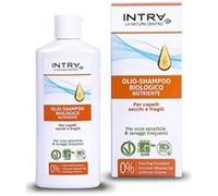 Intra Organic Nourishing Oil-shampoo 200 ml Shampoing Non-professionnel Femmes G
