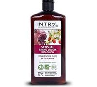 Intra Pomegranate & Goji Organic Sensual Body Wash 400 ml Gel douche Femmes Corps