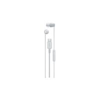 Ecouteurs intra-auriculaire filaire Sony IER-EX15C Blanc Blanc A