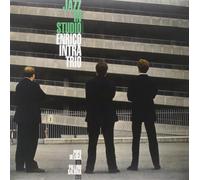Intra Trio Enrico – Jazz in Studio – Vinyle – NAXOS