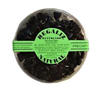 INTRACMA - Comprimés sans sucre réglisse menthol 24 g