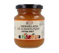 INTRACMA - Confiture d'abricots extra diététique 330 g