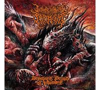 Intracranial Parasite - Deviations Period of Inhumane [Import]