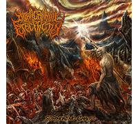 Intracranial Putrefaction - Summoning Chaos
