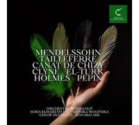 Intrada / Andromede / Petite Suite / Aether / Restless Ocean / Mosaic CD