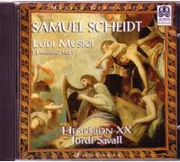 Intrade, Canzoni, Paduane, Galliarde & Courante Hespèrion Xx