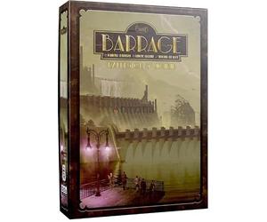 Intrafin Games Barrage Extension 5ième Joueur - Version Française