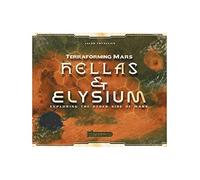 Intrafin Games Terraforming Mars Hellas & Elysium - Francais French