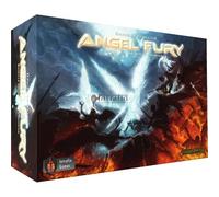 Intrafin INT74069 Angel Fury - Jeu de Plateau - Version française