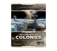 Intrafin Terraforming Mars : Colonies - Extension - Français