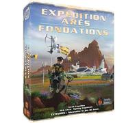 Intrafin - Terraforming Mars : Expédition Ares - Fondations - Version Française