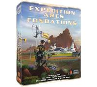 Intrafin - Terraforming Mars : Expédition Ares - Fondations - Version Française