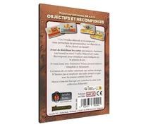 INTRAFIN - Terraforming Mars - Objectifs et Récompenses - Version française