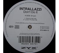 Intrallazzi - Don't Do It [Import]