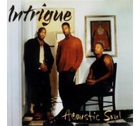 Intrance Feat.d-Sign - Acoustic Soul