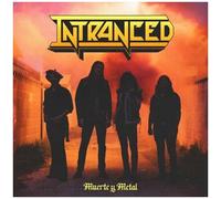 Intranced - Muerte Y Metal [Compact Discs] Slipsleeve Packaging