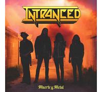 Intranced Muerte Y Metal (Vinyl) 12" Album Coloured Vinyl