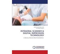 Intraoral Scanner & Digital Impression Technology