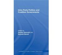 Intra-Party Politics And Coalition Governments