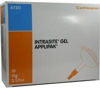 Intrasite Gel Hydrogel Nettoyant pour plaies 10X15 g