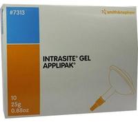 Intrasite Gel Hydrogel Nettoyant pour plaies 10X25 g