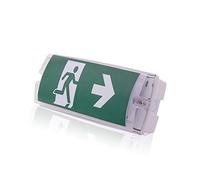 intratec 100% Shopping Luminaire de sortie de secours EXIT luminaire de sortie de secours luminaire de secours LED plastique