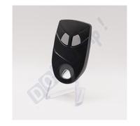 INTRATONE 09-0101 - Télécommande HF 2 Canaux 868 MHz Noire IP54 - Programmation Syndic