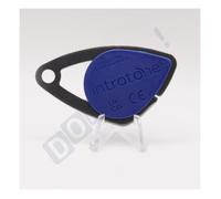 INTRATONE - Badge Bleu RFID MIFARE 13 56 MHz IP68 IK08 - Contrôle d’Accès - Programmation Syndic
