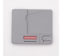 INTRATONE - Programmateur Autonome 12-0122 - Programmation Télécommandes DIP Switch jusqu’à 1022 Codes - Compatible Récepteur 07-0106 - Usage Professionnel + 1 Porte-clés DOMOBIP