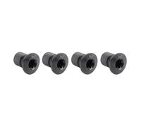 Shimano Vis de fixation de plateau FC-M970 M8 x 10,1 mm 4 pièces
