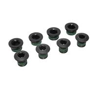 INTRAVIS PEDALIER SRAM VTT DOUBLE (POUR PETIT PLATEAU FILETE) (JEU DE 4)