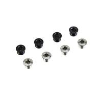 INTRAVIS PEDALIER STRONGLIGHT VTT DOUBLE ALU-ACIER POUR SRAM X0-XX-X7-X9 (JEU