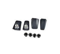 TA Specialites Cover Caps Ultegra 6800 – Noir