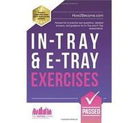 InTray ETray Exercises by How2Become Inconnu (Auteur)