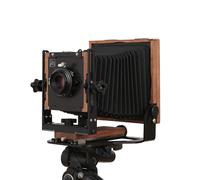 INTREPID Chambre 4x5 Edition Hardwood Cerisier