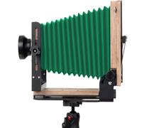 INTREPID Chambre 5X7 Vert