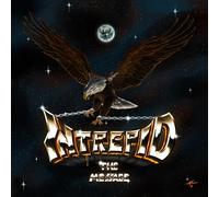 Intrepid – The Message – Vinyle – Noir