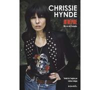 Intrépide Ma vie de Pretender - Chrissie Hynde - Denoël - broché - Essai