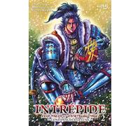 Intrépide T2 - Tetsuo Hara - Clair De Lune - broché - Manga