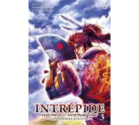 Intrépide T3 - Tetsuo Hara - Clair De Lune - broché - Manga