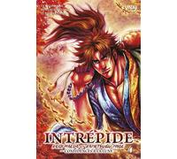 Intrépide T4 - Tetsuo Hara - Clair De Lune - broché - Manga