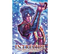 Intrépide T5 - Tetsuo Hara - Clair De Lune - broché - Manga