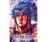 Intrépide T6 - Tetsuo Hara - Clair De Lune - broché - Manga