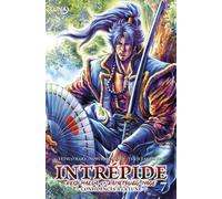 Intrépide T7 - Tetsuo Hara - Clair De Lune - broché - Manga